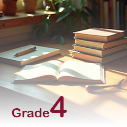 International mathematic Olympiad for grade 4