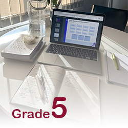 International mathematic Olympiad for grade 5
