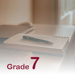 International mathematic Olympiad for grade 7