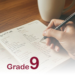 International mathematic Olympiad for grade 9