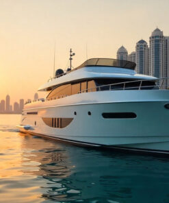 yacht parking rent fee in Dubai