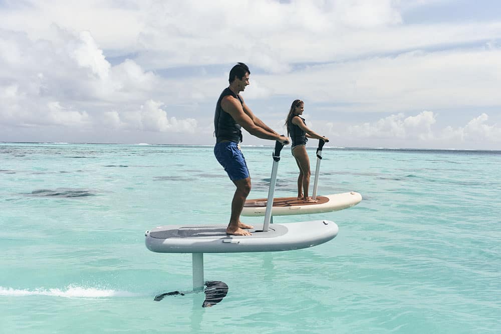 Fly Scooter / Hydrofoil Scooter in Dubai