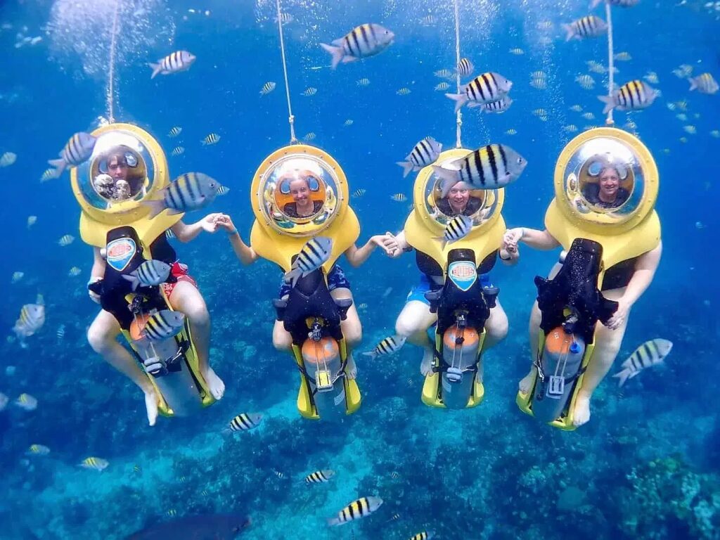 10 Most Unique Water Adventures in Dubai