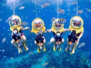 10 Most Unique Water Adventures in Dubai