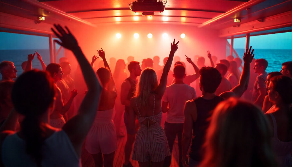 Rent yacht for party in Dubai