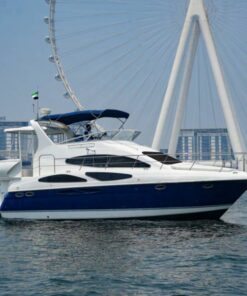 Ferretti yacht Dubai