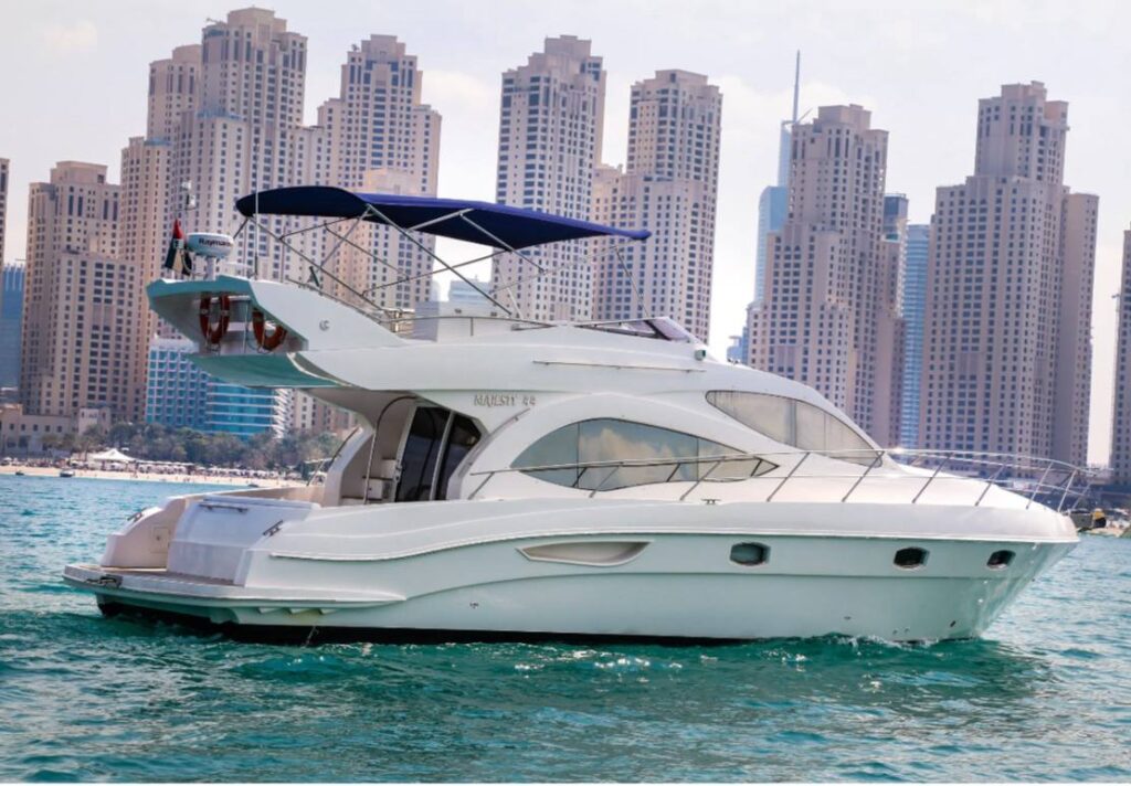 Majesty 44ft in Dubai