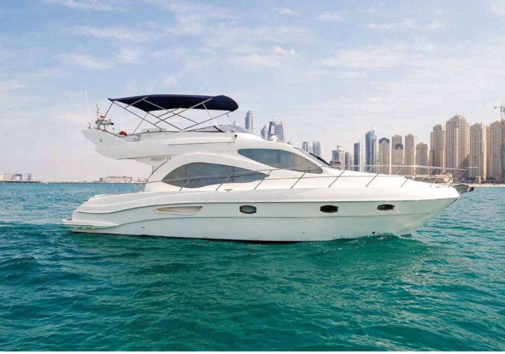 Majesty 44ft in Dubai