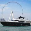 Black Pearl yacht Dubai