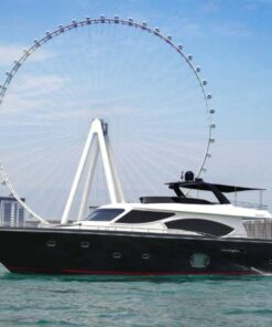 Black Pearl yacht Dubai