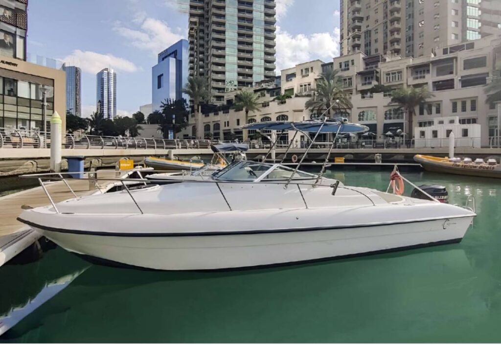 Noah yacht in Dubai