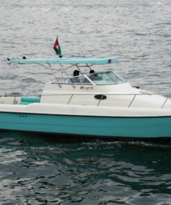 Conway yacht Dubai
