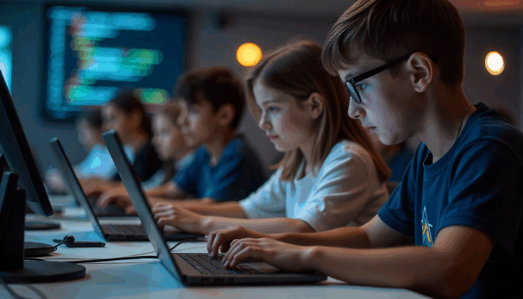 computer science Olympiad