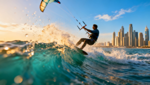 Why Dubai is the Best Destination for Water Sports Lovers