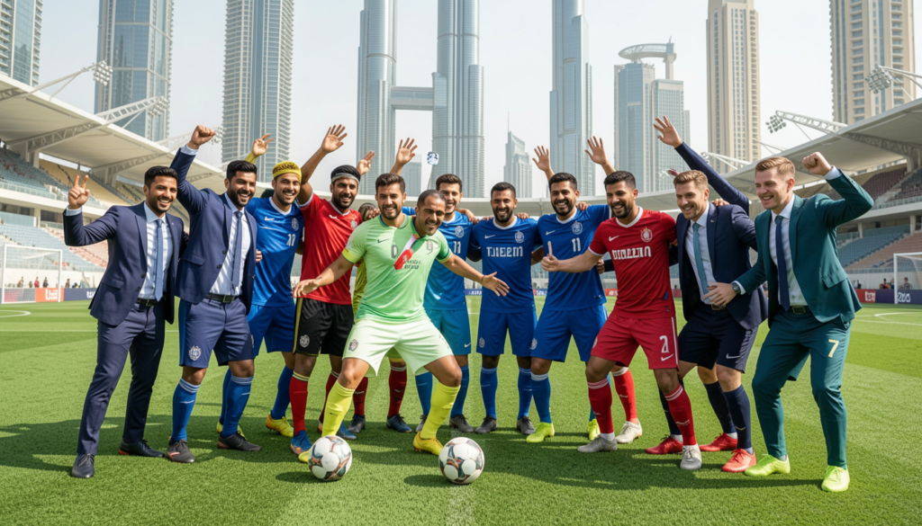 Football and Futsal Tournaments