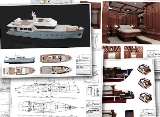 yacht marketing and sales in Dubai